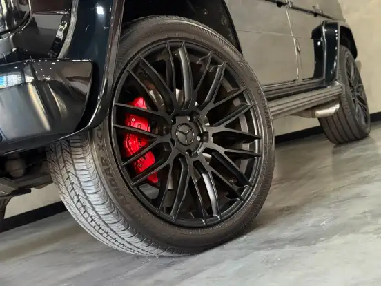 MERCEDES-BENZ-G 55 AMG-2010
