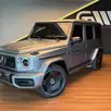 MERCEDES-BENZ G 63 AMG 4.0 V8 TURBO GASOLINA 4MATIC SPEEDSHIFT MERCEDES-BENZ G 63 AMG 4.0 V8 TURBO GASOLINA 4MATIC SPEEDSHIFT