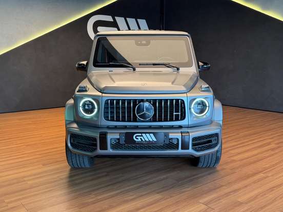 MERCEDES-BENZ-G 63 AMG-2018