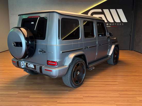 MERCEDES-BENZ-G 63 AMG-2018