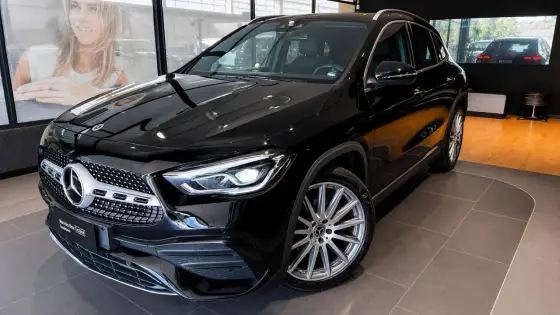 MERCEDES-BENZ GLA 200 1.3 GCI GASOLINA AMG LINE 7G-DCT