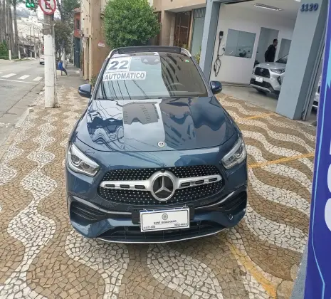 MERCEDES-BENZ GLA 200 1.3 GCI GASOLINA AMG LINE 7G-DCT MERCEDES-BENZ GLA 200 1.3 GCI GASOLINA AMG LINE 7G-DCT