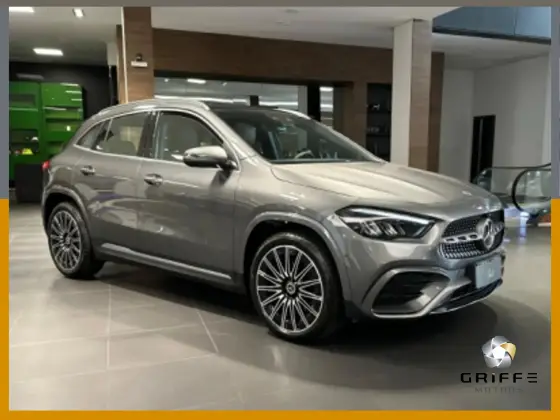 MERCEDES-BENZ GLA 200 1.3 MHEV AMG LINE 7G-DCT MERCEDES-BENZ GLA 200 1.3 MHEV AMG LINE 7G-DCT