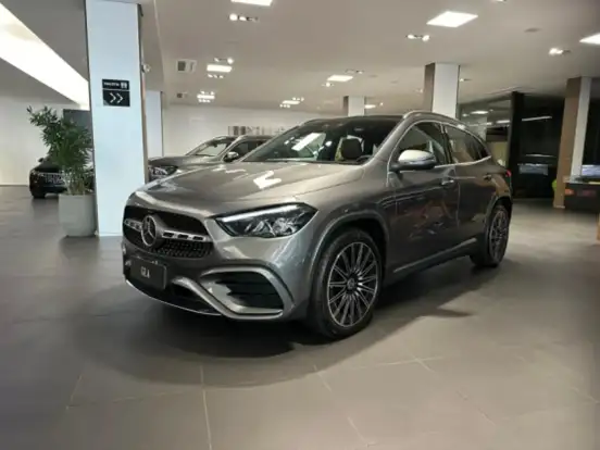 MERCEDES-BENZ-GLA 200-1.3 MHEV AMG LINE 7G-DCT MERCEDES-BENZ-GLA 200-2025