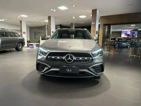 MERCEDES-BENZ-GLA 200-1.3 MHEV AMG LINE 7G-DCT MERCEDES-BENZ-GLA 200-2025