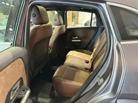 MERCEDES-BENZ-GLA 200-1.3 MHEV AMG LINE 7G-DCT MERCEDES-BENZ-GLA 200-2025