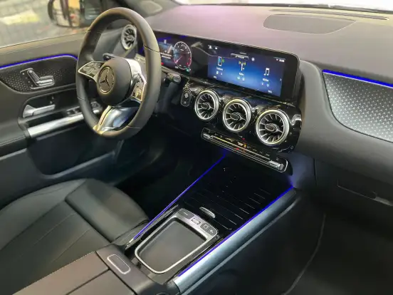 MERCEDES-BENZ-GLA 200-1.3 MHEV PROGRESSIVE 7G-DCT MERCEDES-BENZ-GLA 200-2025