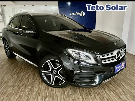 MERCEDES-BENZ GLA 250 2.0 CGI GASOLINA SPORT 7G-DCT MERCEDES-BENZ GLA 250 2.0 CGI GASOLINA SPORT 7G-DCT