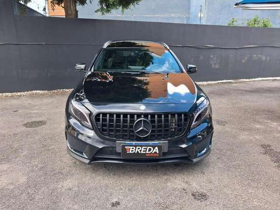 MERCEDES-BENZ-GLA 250-2016