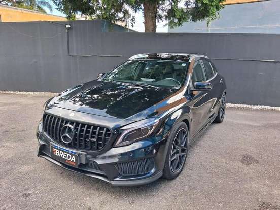 MERCEDES-BENZ-GLA 250-2016