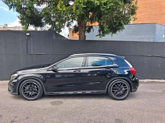 MERCEDES-BENZ-GLA 250-2.0 16V TURBO GASOLINA SPORT 4P AUTOMÁTICO MERCEDES-BENZ-GLA 250-2016