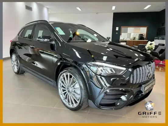 MERCEDES-BENZ-GLA 35 AMG-2.0 MHEV 4MATIC SPEEDSHIFT MERCEDES-BENZ-GLA 35 AMG-2025