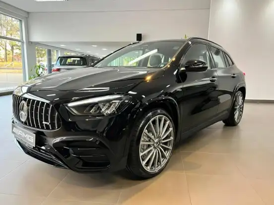 MERCEDES-BENZ-GLA 35 AMG-2.0 MHEV 4MATIC SPEEDSHIFT MERCEDES-BENZ-GLA 35 AMG-2025