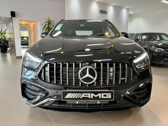 MERCEDES-BENZ-GLA 35 AMG-2.0 MHEV 4MATIC SPEEDSHIFT MERCEDES-BENZ-GLA 35 AMG-2025