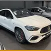 MERCEDES-BENZ GLA 35 AMG 2.0 MHEV 4MATIC SPEEDSHIFT MERCEDES-BENZ GLA 35 AMG 2.0 MHEV 4MATIC SPEEDSHIFT