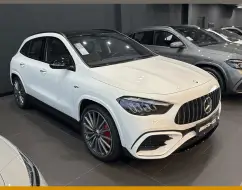 MERCEDES-BENZ GLA 35 AMG 2.0 MHEV 4MATIC SPEEDSHIFT MERCEDES-BENZ GLA 35 AMG 2.0 MHEV 4MATIC SPEEDSHIFT