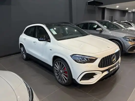 MERCEDES-BENZ-GLA 35 AMG-2025