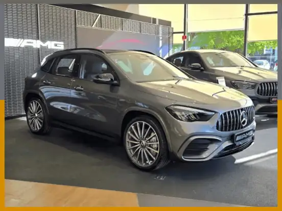 MERCEDES-BENZ-GLA 35 AMG-2025