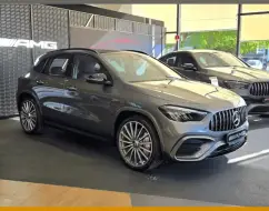 MERCEDES-BENZ GLA 35 AMG 2.0 MHEV 4MATIC SPEEDSHIFT MERCEDES-BENZ GLA 35 AMG 2.0 MHEV 4MATIC SPEEDSHIFT