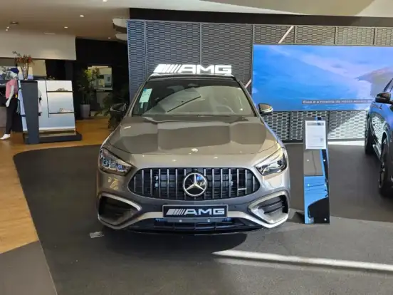 MERCEDES-BENZ-GLA 35 AMG-2025
