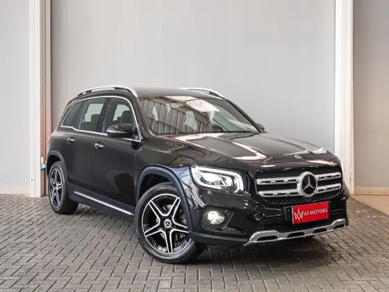 MERCEDES-BENZ GLB 200 1.3 CGI GASOLINA PROGRESSIVE 7G-DCT MERCEDES-BENZ GLB 200 1.3 CGI GASOLINA PROGRESSIVE 7G-DCT