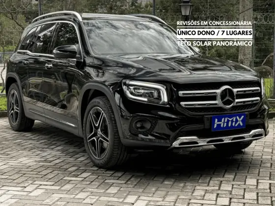 MERCEDES-BENZ GLB 200 1.3 CGI GASOLINA PROGRESSIVE 7G-DCT MERCEDES-BENZ GLB 200 1.3 CGI GASOLINA PROGRESSIVE 7G-DCT