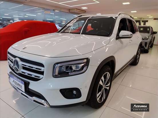MERCEDES-BENZ-GLB 200-1.3 CGI GASOLINA ADVANCE 7G-DCT MERCEDES-BENZ-GLB 200-2021