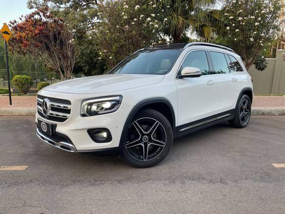 MERCEDES-BENZ GLB 200 1.3 CGI GASOLINA PROGRESSIVE 7G-DCT