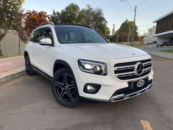 MERCEDES-BENZ-GLB 200-1.3 CGI GASOLINA PROGRESSIVE 7G-DCT MERCEDES-BENZ-GLB 200-2020