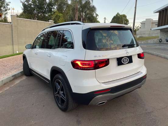MERCEDES-BENZ-GLB 200-1.3 CGI GASOLINA PROGRESSIVE 7G-DCT MERCEDES-BENZ-GLB 200-2020