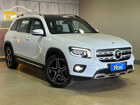 MERCEDES-BENZ GLB 200 1.3 CGI GASOLINA PROGRESSIVE 7G-DCT