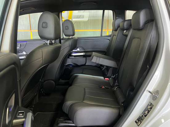 MERCEDES-BENZ-GLB 200-1.3 CGI GASOLINA PROGRESSIVE 7G-DCT MERCEDES-BENZ-GLB 200-2021