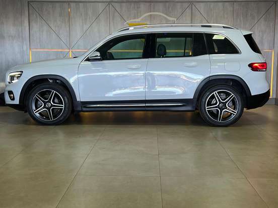 MERCEDES-BENZ-GLB 200-1.3 CGI GASOLINA PROGRESSIVE 7G-DCT MERCEDES-BENZ-GLB 200-2021