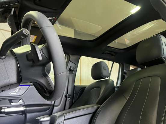 MERCEDES-BENZ-GLB 200-1.3 CGI GASOLINA PROGRESSIVE 7G-DCT MERCEDES-BENZ-GLB 200-2021