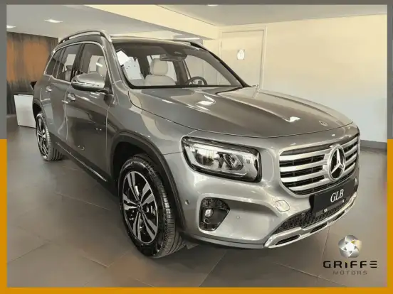 MERCEDES-BENZ-GLB 220-2025