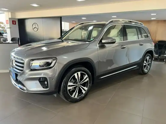 MERCEDES-BENZ-GLB 220-2.0 MHEV PROGRESSIVE 4MATIC 8G-DCT MERCEDES-BENZ-GLB 220-2025