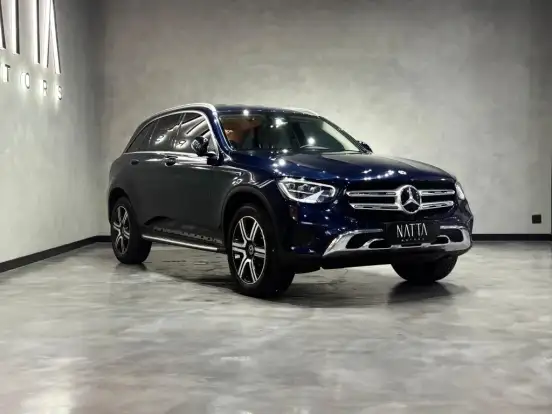 MERCEDES-BENZ-GLC 220d-2.0 TURBO DIESEL ENDURO 9G-TRONIC MERCEDES-BENZ-GLC 220d-2021
