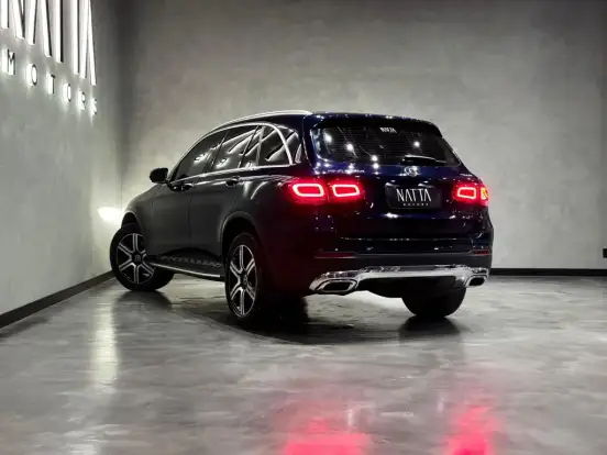 MERCEDES-BENZ-GLC 220d-2.0 TURBO DIESEL ENDURO 9G-TRONIC MERCEDES-BENZ-GLC 220d-2021