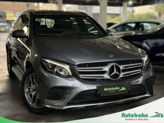 MERCEDES-BENZ GLC 250 2.0 CGI GASOLINA SPORT 4MATIC 9G-TRONIC MERCEDES-BENZ GLC 250 2.0 CGI GASOLINA SPORT 4MATIC 9G-TRONIC