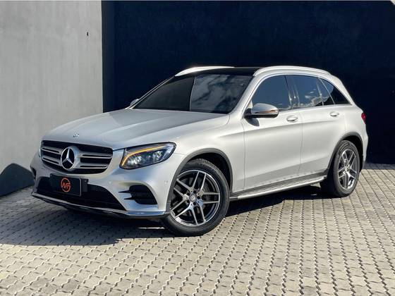 MERCEDES-BENZ GLC 250 2.0 CGI GASOLINA SPORT 4MATIC 9G-TRONIC