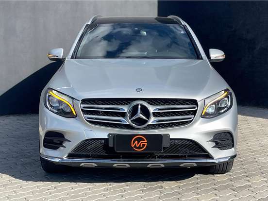 MERCEDES-BENZ-GLC 250-2.0 CGI GASOLINA SPORT 4MATIC 9G-TRONIC MERCEDES-BENZ-GLC 250-2016