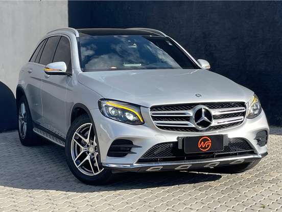 MERCEDES-BENZ-GLC 250-2.0 CGI GASOLINA SPORT 4MATIC 9G-TRONIC MERCEDES-BENZ-GLC 250-2016