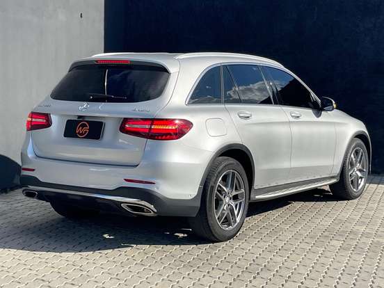 MERCEDES-BENZ-GLC 250-2016