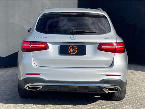 MERCEDES-BENZ-GLC 250-2016
