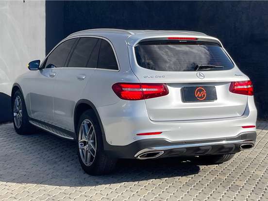 MERCEDES-BENZ-GLC 250-2.0 CGI GASOLINA SPORT 4MATIC 9G-TRONIC MERCEDES-BENZ-GLC 250-2016