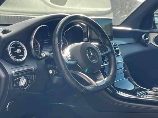MERCEDES-BENZ-GLC 250-2.0 CGI GASOLINA SPORT 4MATIC 9G-TRONIC MERCEDES-BENZ-GLC 250-2016