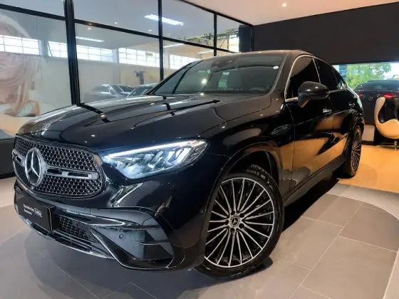 MERCEDES-BENZ GLC 300 2.0 MHEV AMG LINE COUPÉ 4MATIC 9G-TRONIC MERCEDES-BENZ GLC 300 2.0 MHEV AMG LINE COUPÉ 4MATIC 9G-TRONIC
