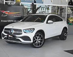 MERCEDES-BENZ GLC 300 2.0 CGI GASOLINA COUPÉ AMG LINE 4MATIC 9G-TRONIC MERCEDES-BENZ GLC 300 2.0 CGI GASOLINA COUPÉ AMG LINE 4MATIC 9G-TRONIC
