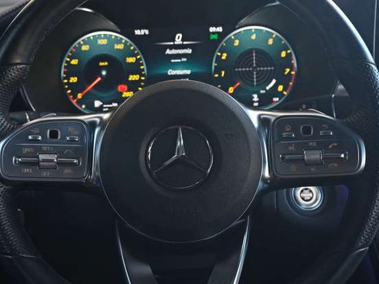 MERCEDES-BENZ-GLC 300-2.0 CGI GASOLINA COUPÉ AMG LINE 4MATIC 9G-TRONIC MERCEDES-BENZ-GLC 300-2022