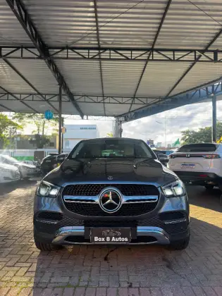 MERCEDES-BENZ GLE 400d 3.0 V6 DIESEL COUPÉ 4MATIC 9G-TRONIC MERCEDES-BENZ GLE 400d 3.0 V6 DIESEL COUPÉ 4MATIC 9G-TRONIC